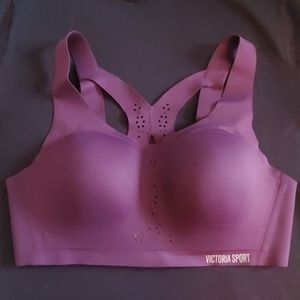 Plum Victoria's Secret Sport Bra